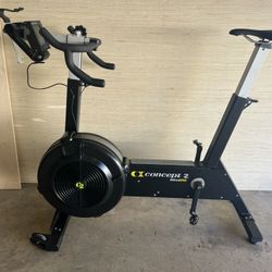 Concept2 BikeErg 