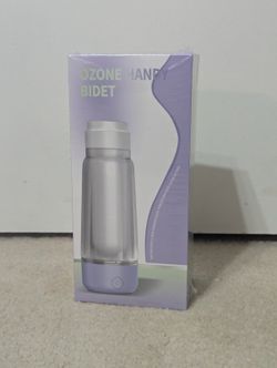 Fododo Electric Ozone Portable Bidet