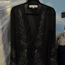night market free people duster