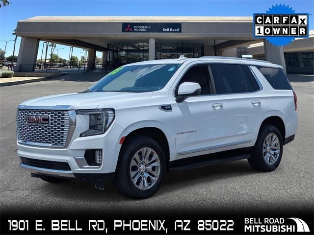 2023 GMC Yukon