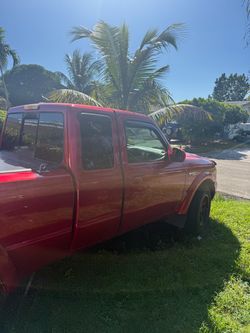 2003 Ford Ranger