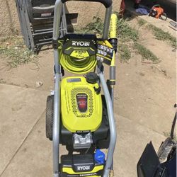 3300 Psi Ryobi Pressure Washer Honda 