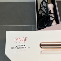 Lange Curling Wand 32mm 