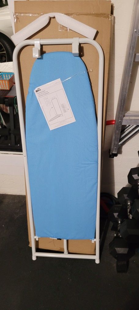 Hang On The Door Ironing Board New