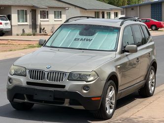 BMW X3 3.0si 2007 E83