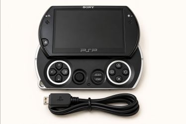 🔥 Sony PSP Go Black | 128GB | New Battery | Excellent Condition | 7-Day Warranty