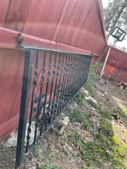 Heavy Metal Piece 12 Foot