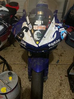 Yamaha,r6,