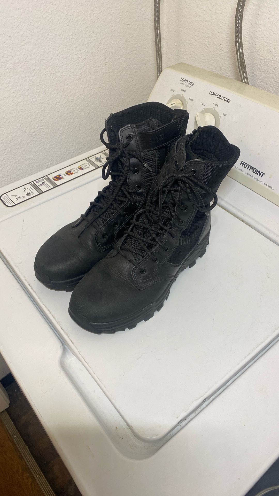5.11 Tactical Boots 'Speed 3.0 Urban' SIZE 10