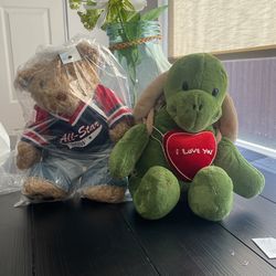 Build a Bear Stuffed Animals