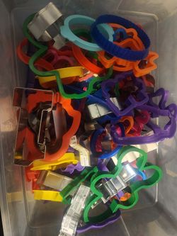 Cookie Cutters