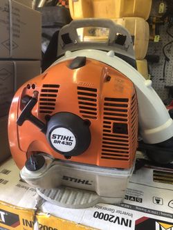 Stihl BR340 Backpack Gas Powered Leaf Blower