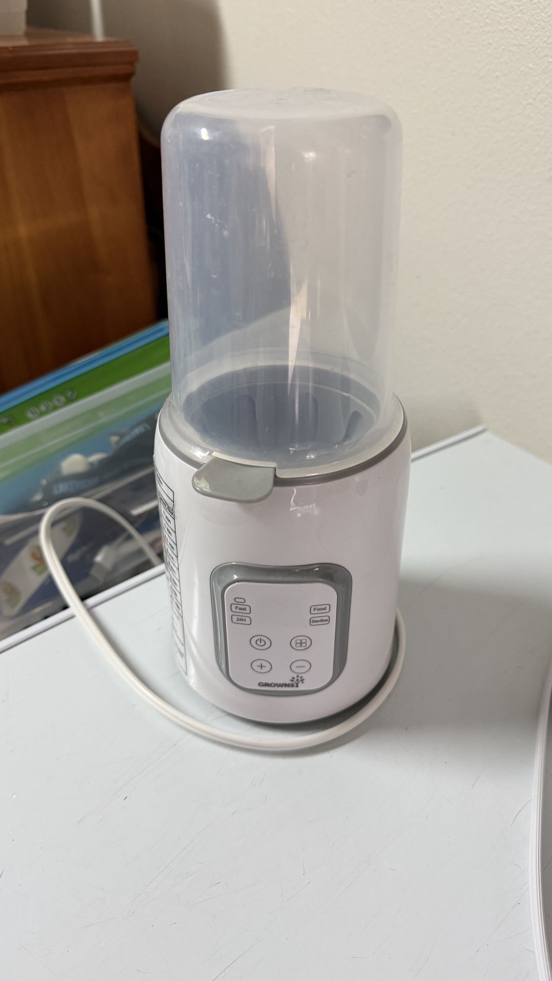 Bottle Warmer $10