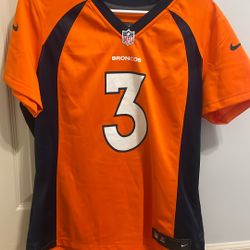 Russell Wilson Broncos jersey