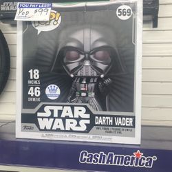 Darth Vader 569 Funko Pop