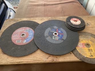 14” High Speed Cut off Blades And Masonry Blades