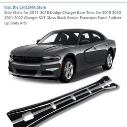 2018 Dodge Charger