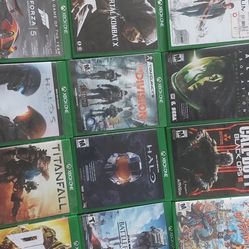 Xbox Games 