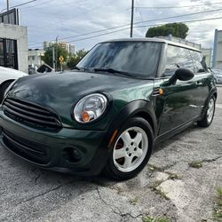2011 Mini Cooper GOOD condition! 3k, 135k miles 