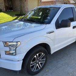 2016 Ford F150