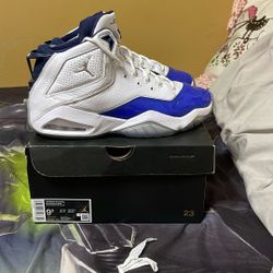 Jordan B’LOYAL’s