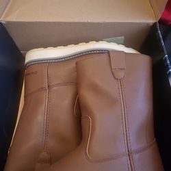 Die Hard Work Boots  Size 9