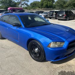 2013 Dodge Charger