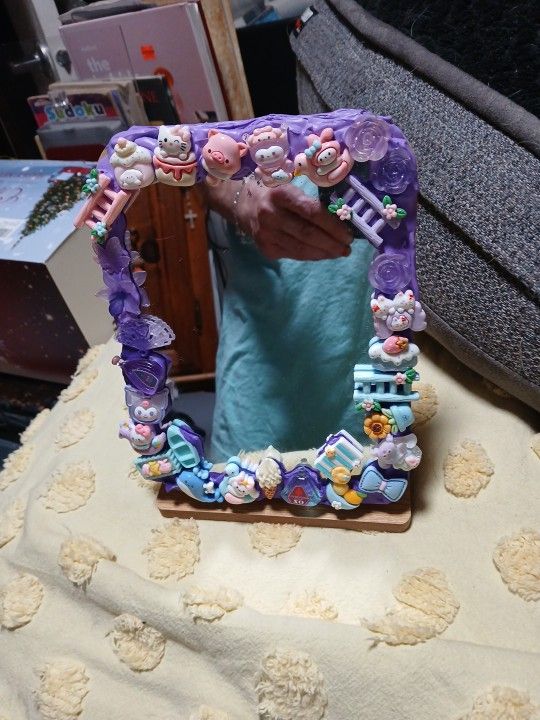 Really Cute Baby Mirror