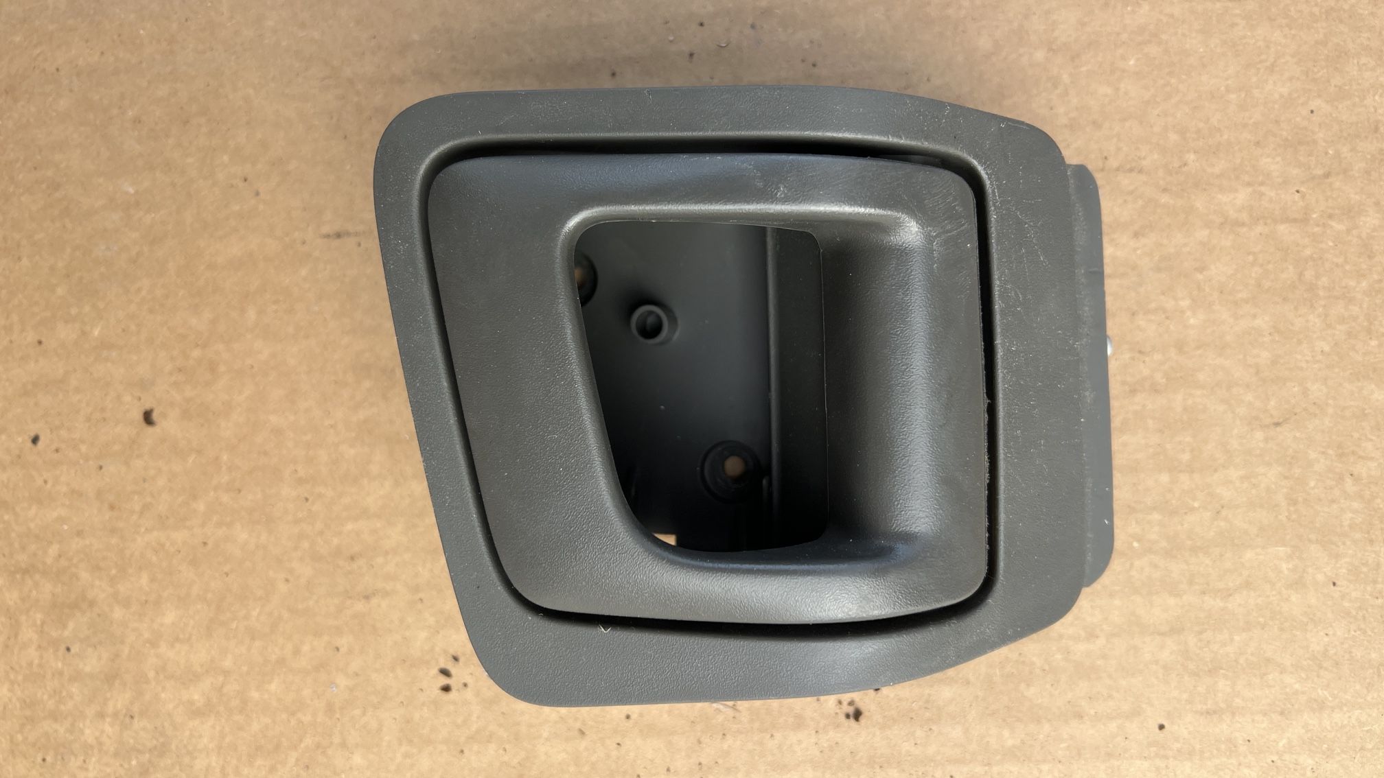2006 To 2014 Honda Ridgeline Rear Door Passenger Side Inside Door Handle