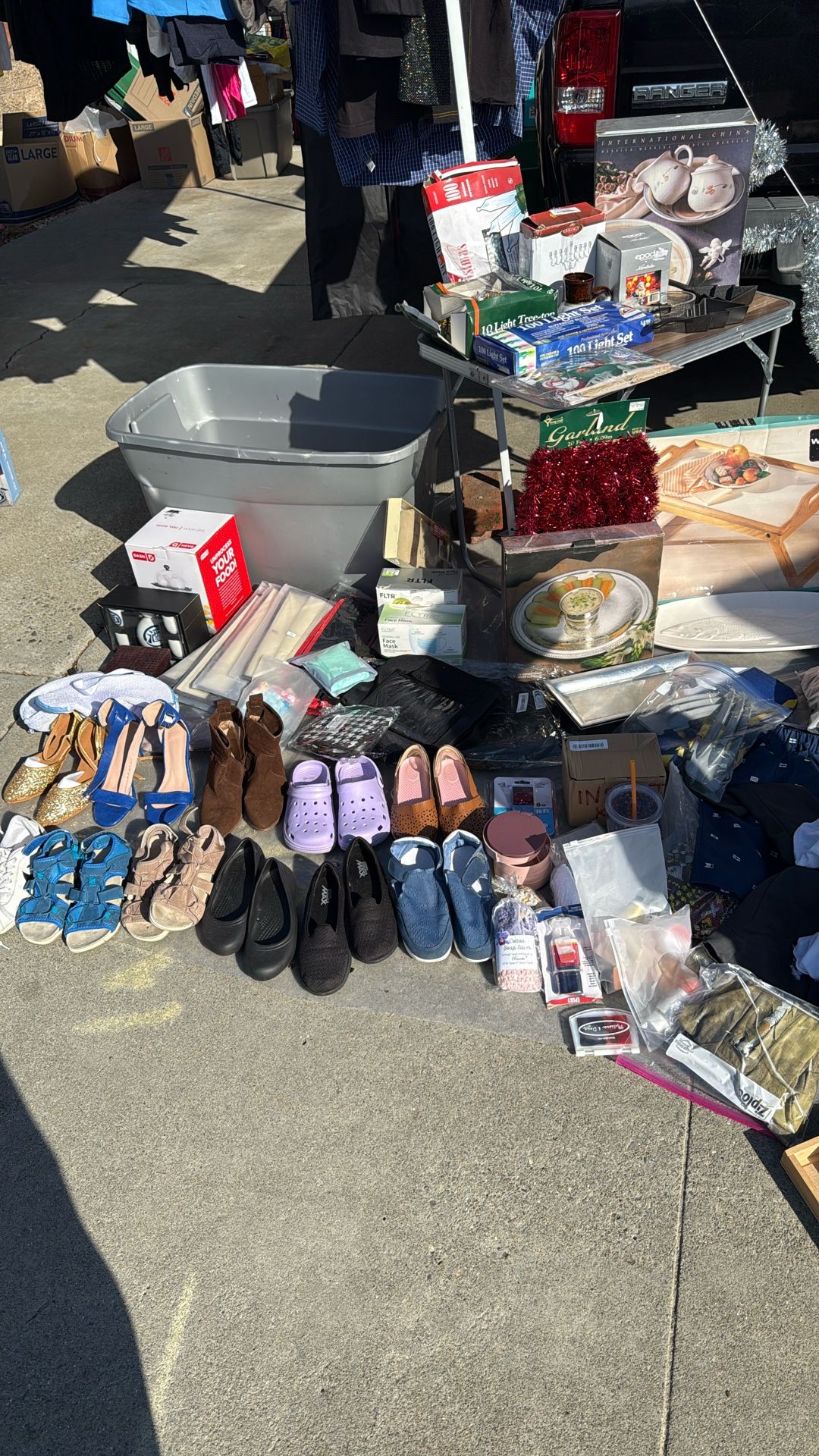 Garage Sale