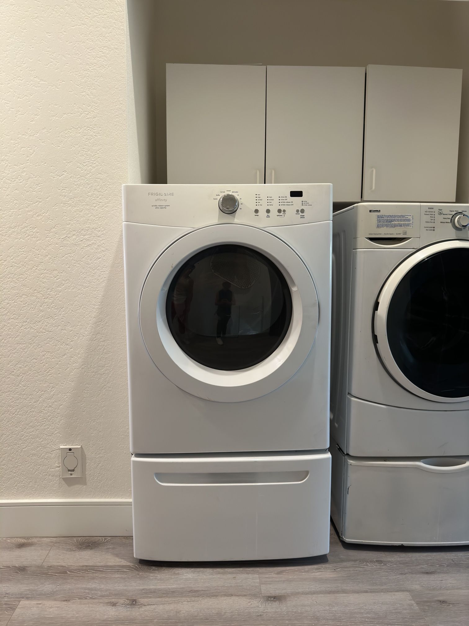 Electric Dryer