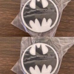 2 X BATMAN Toothbrush holders New