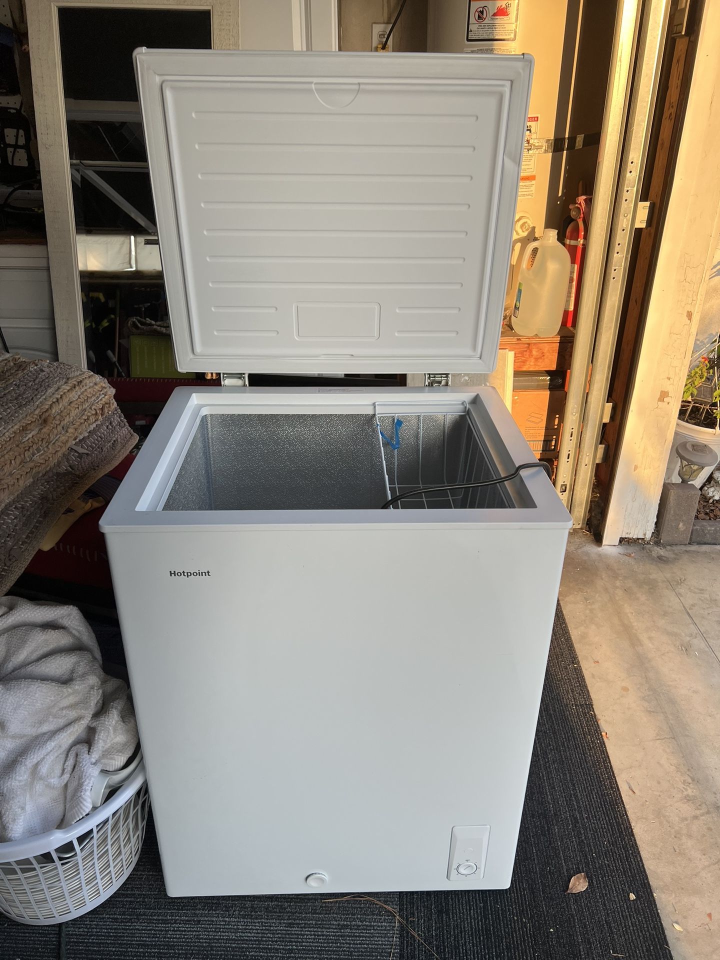 Freezer