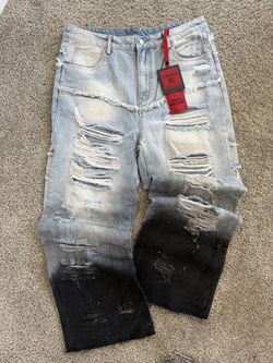 designer baggy pants