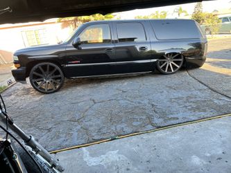 Bagged Suburban