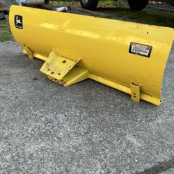 John Deere 42” Snow Plow Blade