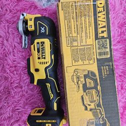 Dewalt Oscillating Tool