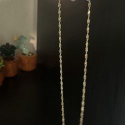 14k Gold Chain 