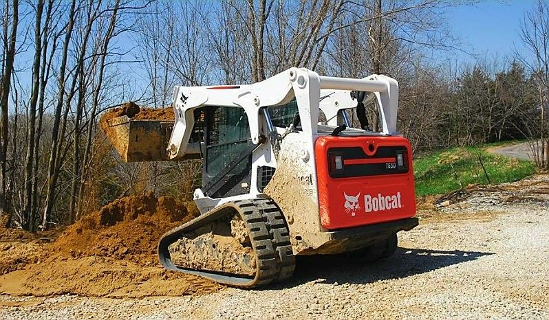 BOBCAT t590