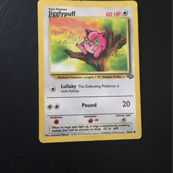 Pokémon Card
