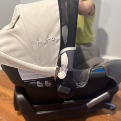 Nuna PIPA Car Seat 