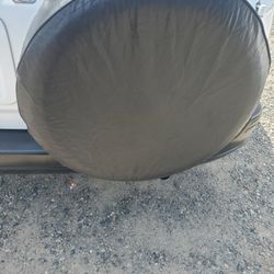 Spare Tire Cover