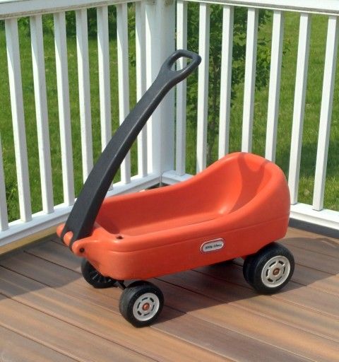 Little Tikes Wagon