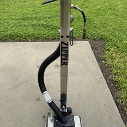 15” Zipper Carpet Cleaning Wand