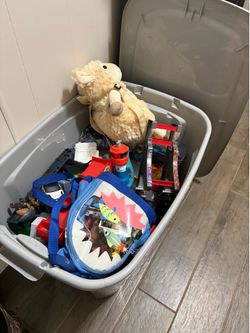 Toys for boys