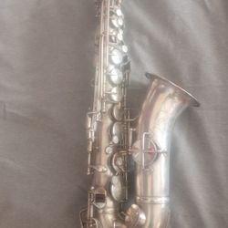 Alto Saxophone