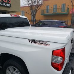 Truck Topper Cover