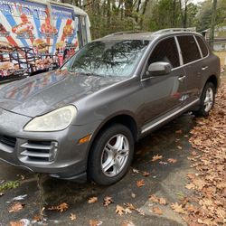2009 Porsche Cayenne
