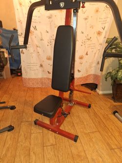 Work out equipment