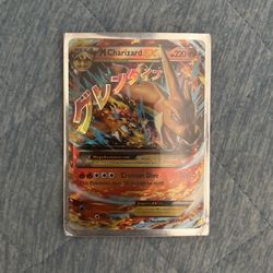 Mega Charizard EX